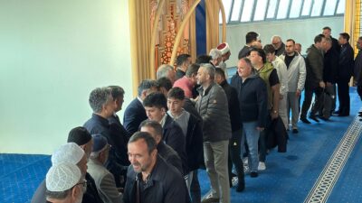 Haber: Muhammed Enes Sevilir&nbsp; Erzincan’da Kurban Bayramı’nın ilk günü, birlik