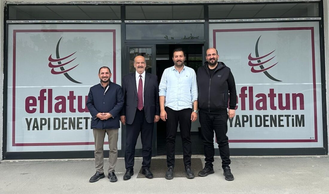 Haber: Muhammed Enes Sevilir&nbsp; Erzincan’da yaklaşan Ticaret ve Sanayi Odası