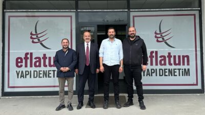 Haber: Muhammed Enes Sevilir&nbsp; Erzincan’da yaklaşan Ticaret ve Sanayi Odası