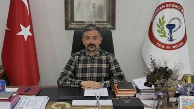 Haber: Muhammed Enes Sevilir&nbsp; 14 Mayıs Bilimsel Eczacılık Günü dolayısıyla