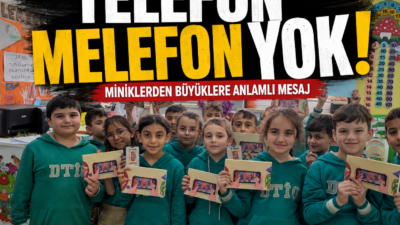 Haber: Muhammed Enes Sevilir&nbsp; Demirkent TOKİ İlkokulu 2/A sınıfı öğrencileri,