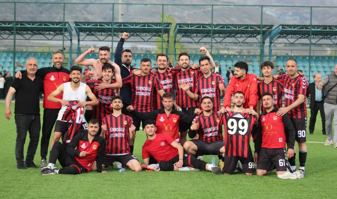 Haber: Muhammed Enes Sevilir Erzincan amatör futbolunda uzun yıllar unutulmayacak