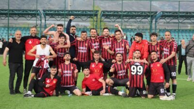 Haber: Muhammed Enes Sevilir Erzincan amatör futbolunda uzun yıllar unutulmayacak