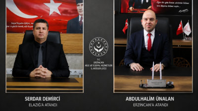 Haber: Muhammed Enes Sevilir&nbsp; Erzincan Aile ve Sosyal Hizmetler İl