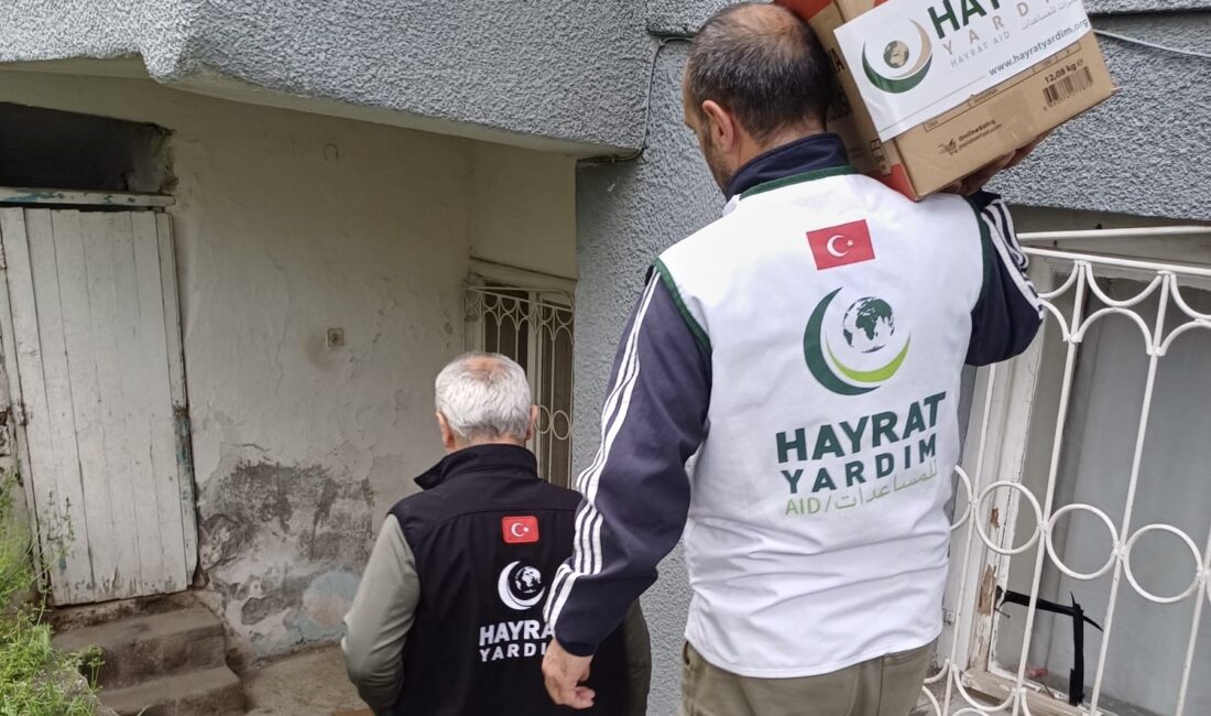 Haber: Muhammed Enes Sevilir&nbsp; Hayrat Vakfı&nbsp;Erzincan Şubesi, yaklaşan Kurban Bayramı