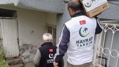 Haber: Muhammed Enes Sevilir&nbsp; Hayrat Vakfı&nbsp;Erzincan Şubesi, yaklaşan Kurban Bayramı
