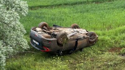 Haber: Muhammed Enes Sevilir&nbsp; Erzincan’da meydana gelen trafik kazasında kontrolden