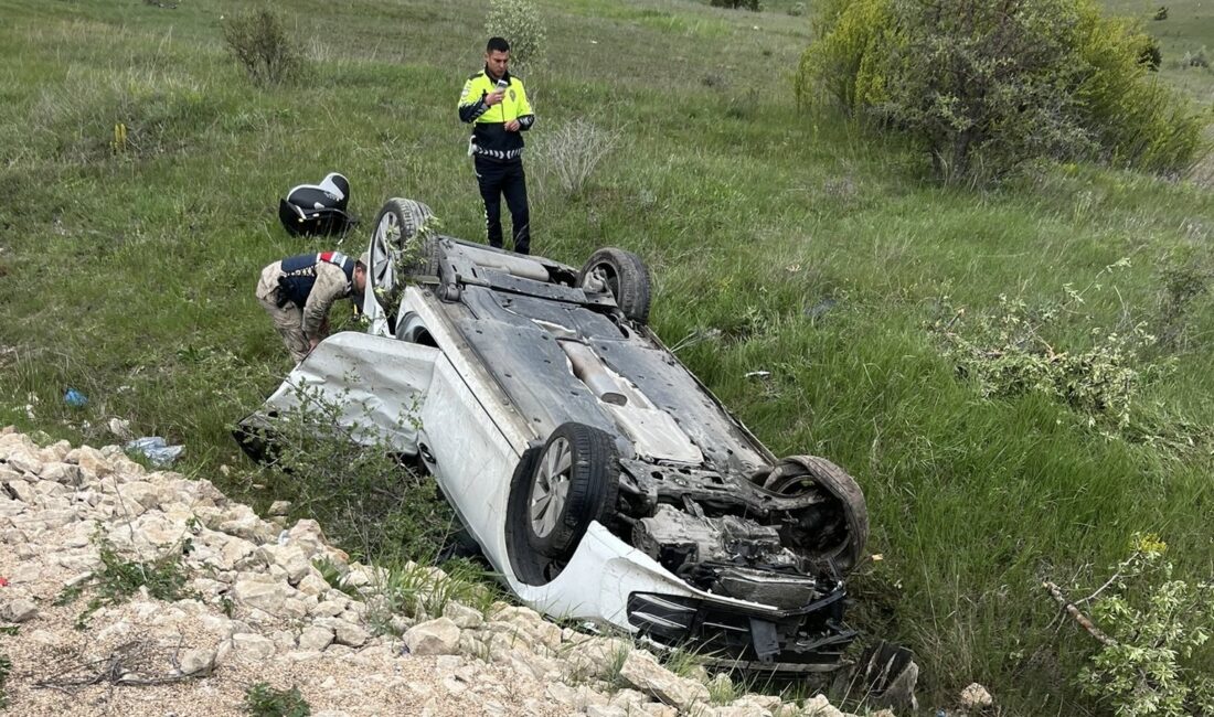 Haber: Muhammed Enes Sevilir&nbsp; Erzincan’ın Refahiye ilçesinde meydana gelen trafik