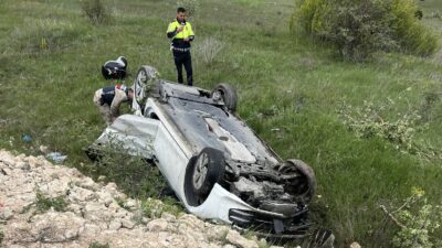 Haber: Muhammed Enes Sevilir&nbsp; Erzincan’ın Refahiye ilçesinde meydana gelen trafik