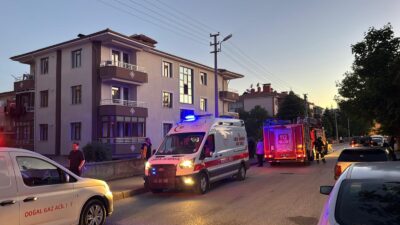 Haber: Muhammed Enes Sevilir&nbsp; Erzincan’da bir apartmanın bodrum katında çıkan