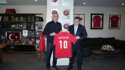 TFF 2. Lig temsilcisi 24Erzincanspor’un Başkanı Alaattin Yavuz Güneş, TFF
