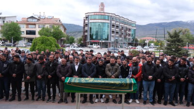 Erzincan-Sivas kara yolu Sakaltutan Geçidi’nde meydana gelen trafik kazasında hayatını