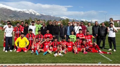 Erzincan’da BAL Ligi yükselme mücadelesinde Erzincan Vefa Spor Kulübü, Kavakyolu