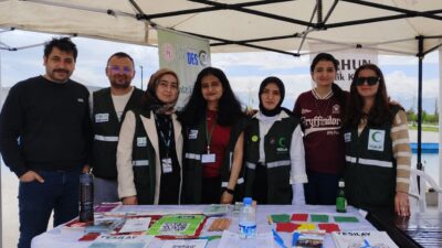 Erzincan Binali Yıldırım Üniversitesi Kültür, Sanat ve Spor Festivalleri kapsamında