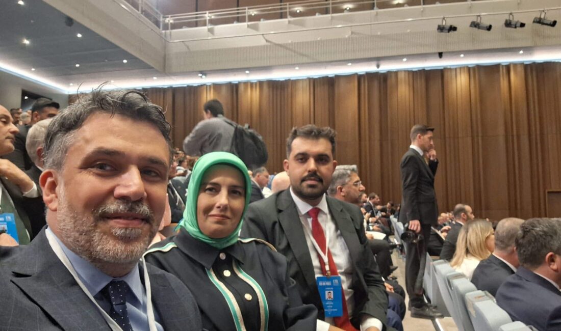 Haber: Muhammed Enes Sevilir&nbsp; AK Parti Erzincan İl Başkanı Alpay