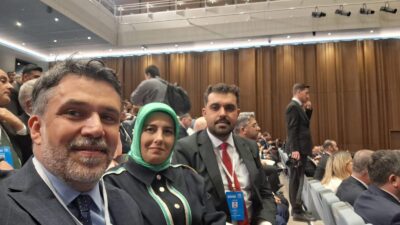Haber: Muhammed Enes Sevilir&nbsp; AK Parti Erzincan İl Başkanı Alpay
