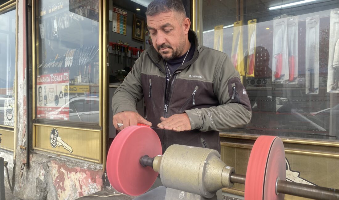 Haber: Muhammed Enes Sevilir Kurban Bayramı dolayısıyla Erzincan’da çarşı ve