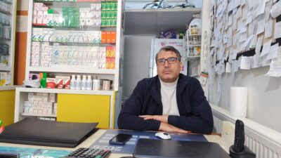 Erzincan’da uzun yıllardır veteriner hekim olarak görev yapan Muammer Bulut,