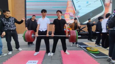 Erzincan’da 19 Mayıs Atatürk’ü Anma, Gençlik ve Spor Bayramı kapsamında