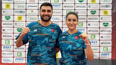 Haber: Muhammed Enes Sevilir&nbsp; Erzincanlı millî badmintoncular, Avusturya’da düzenlenen uluslararası