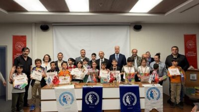 Haber: Muhammed Enes Sevilir&nbsp; Erzincan’da öğrencilerin zihinsel gelişimine katkı sağlamak