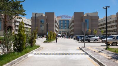 Haber: Muhammed Enes Sevilir&nbsp; Erzincan’da sağlık hizmetlerinin güçlendirilmesine yönelik önemli