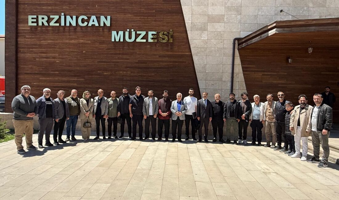 Haber: Muhammed Enes Sevilir&nbsp; Kültür ve Turizm Bakan Yardımcısı Batuhan