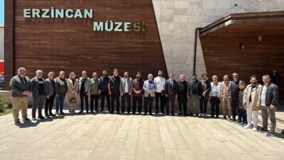 Haber: Muhammed Enes Sevilir&nbsp; Kültür ve Turizm Bakan Yardımcısı Batuhan