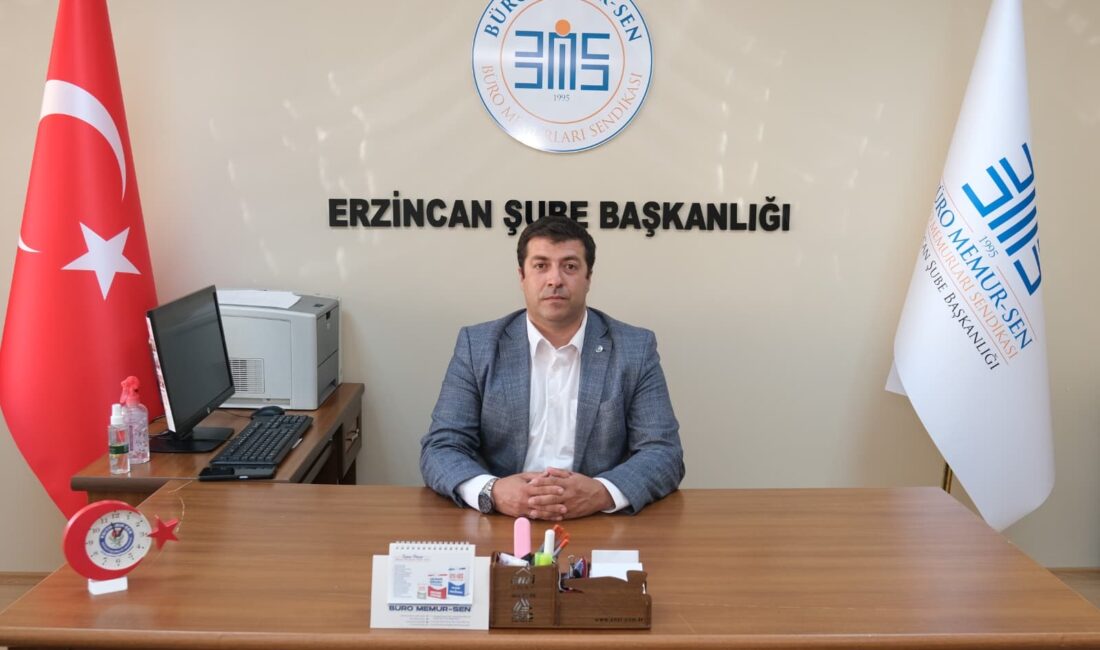 Haber: Muhammed Enes Sevilir&nbsp; Büro Memur-Sen, 15 Mayıs 2026 üye