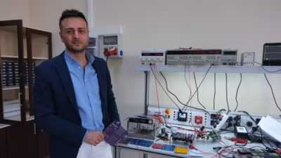 Türkiye’de mühendislik alanında genç yaşta profesörlük unvanı alan isimlerden biri