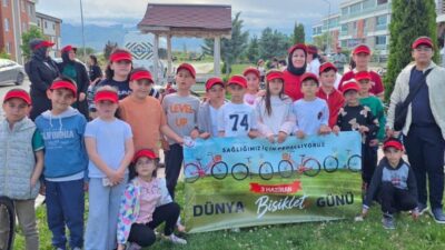 Haber: Muhammed Enes Sevilir&nbsp; 3 Haziran Dünya Bisiklet Günü, Erzincan’da
