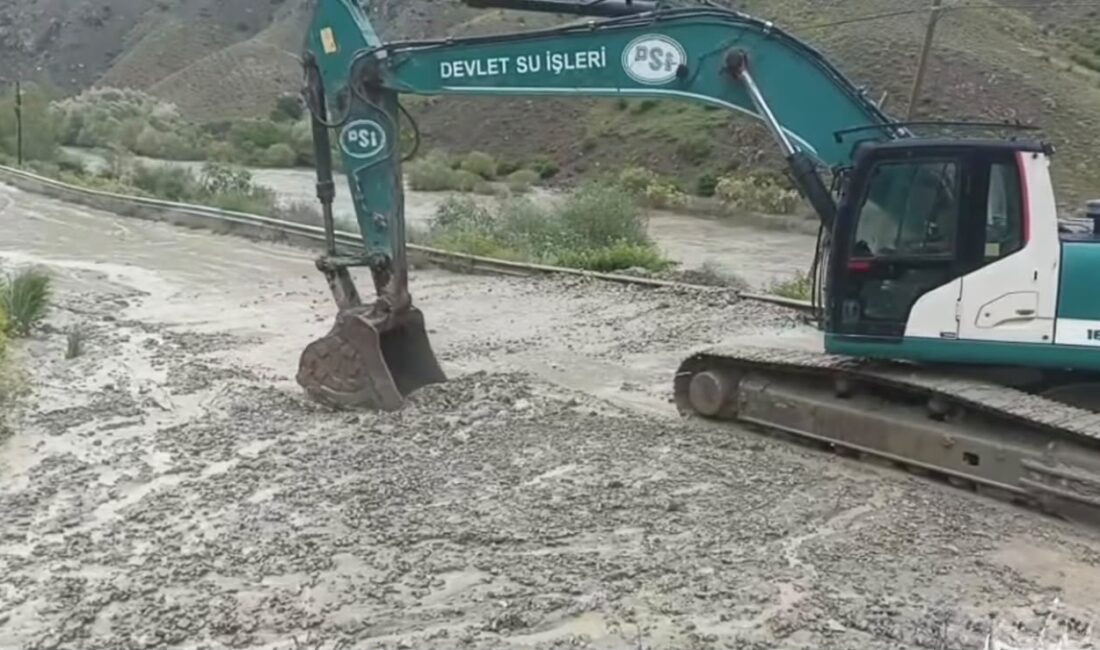 Haber: Muhammed Enes Sevilir&nbsp; Erzincan’da öğleden sonra etkili olan kuvvetli