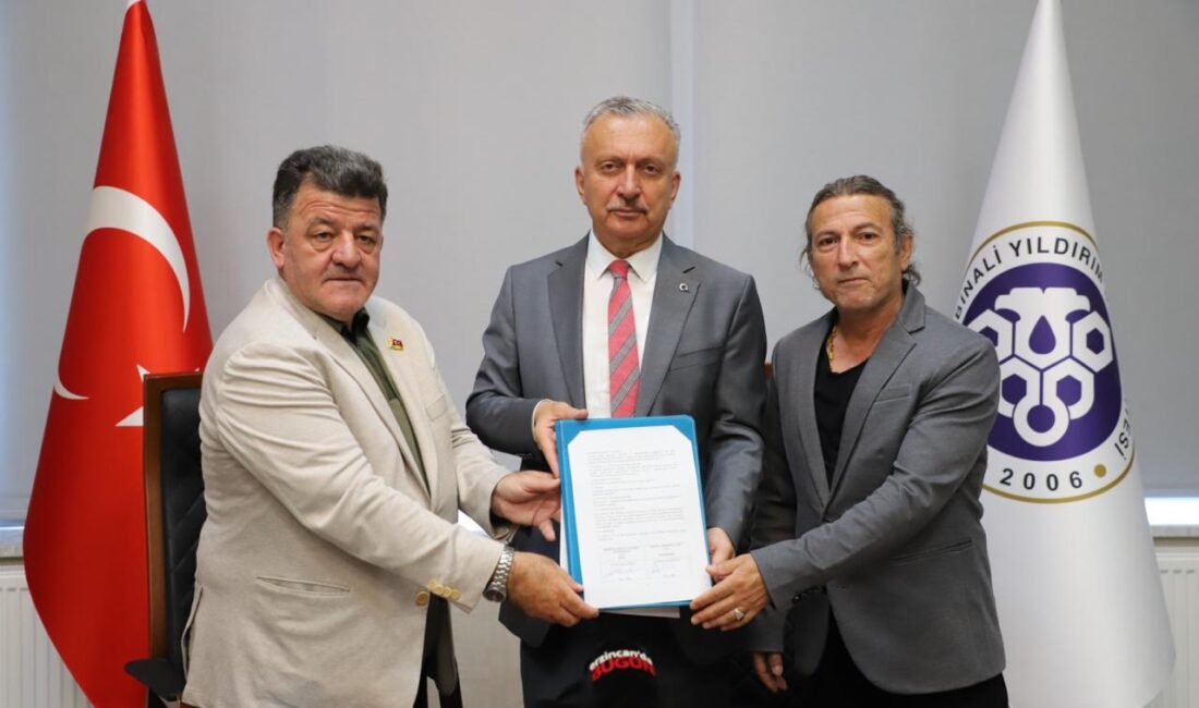Haber: Muhammed Enes Sevilir&nbsp; Erzincan’da sporun gelişimine katkı sağlayacak önemli