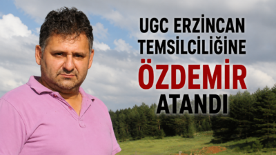 Haber: Muhammed Enes Sevilir&nbsp; Uluslararası Gazeteciler Cemiyeti (UGC), Erzincan’daki temsilcilik