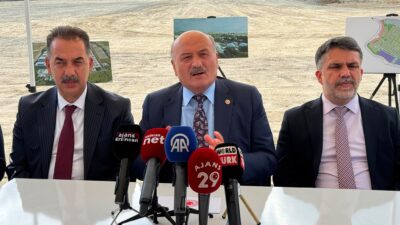 Haber: Muhammed Enes Sevilir Erzincan’da hayvancılık sektörünün geleceğini şekillendirecek yatırımlar