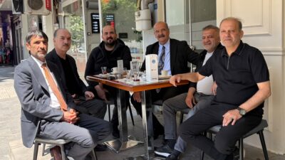 Haber: Muhammed Enes Sevilir&nbsp; Erzincan Ticaret ve Sanayi Odası Başkan