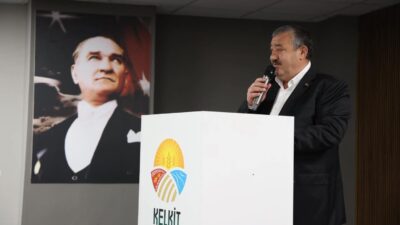 Kelkit Belediye Başkanı Ünal Yılmaz, son günlerde yürütülen eleştirilere sert