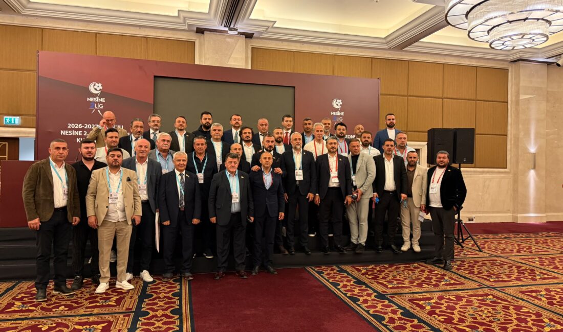 TFF 2. Lig’de 2026-2027 sezonunun grup kuraları çekildi. Erzincanspor, köklü