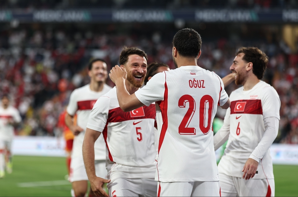 2026 FIFA Dünya Kupası’nda mücadele edecek A Millî Takımımızın 26