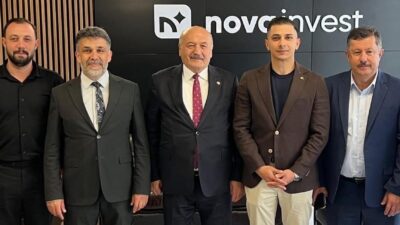 Haber: Muhammed Enes Sevilir&nbsp; Erzincan Ticaret ve Sanayi Odası seçimlerine