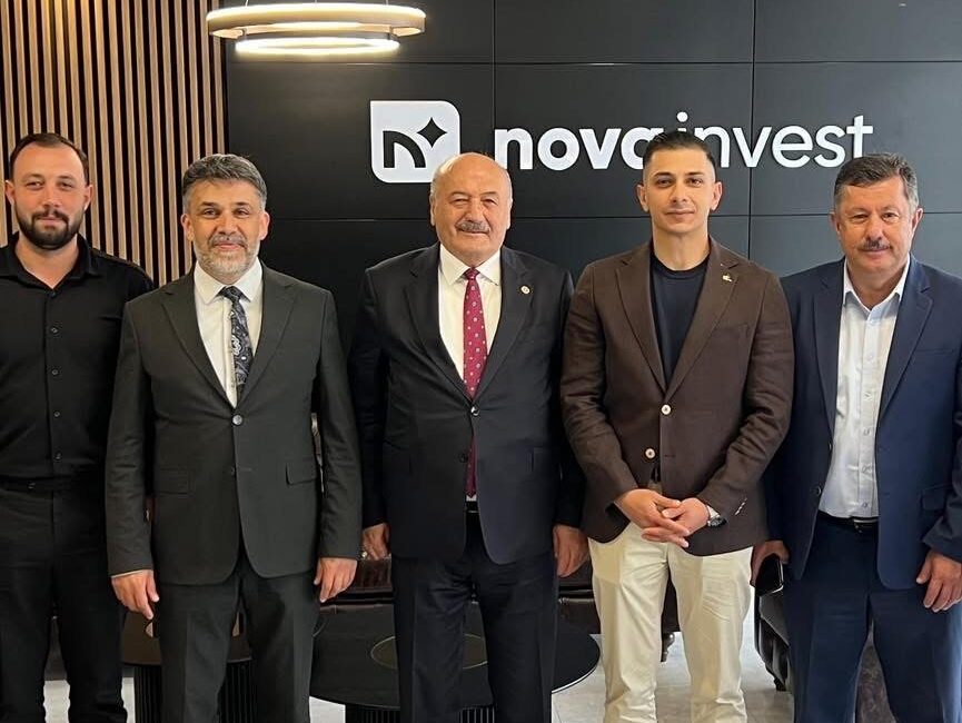 Haber: Muhammed Enes Sevilir&nbsp; Erzincan Ticaret ve Sanayi Odası seçimlerine