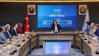 Haber: Muhammed Enes Sevilir&nbsp; Erzincan’da kamu yatırımları, devam eden projeler