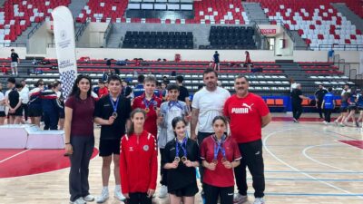 Haber: Muhammed Enes Sevilir&nbsp; Çanakkale’de düzenlenen Sporcu Eğitim Merkezleri (SEM)