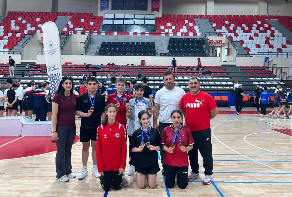 Haber: Muhammed Enes Sevilir&nbsp; Çanakkale’de düzenlenen Sporcu Eğitim Merkezleri (SEM)
