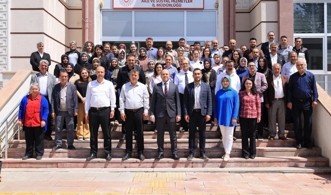 Haber: Muhammed Enes Sevilir&nbsp; Erzincan Aile ve Sosyal Hizmetler İl
