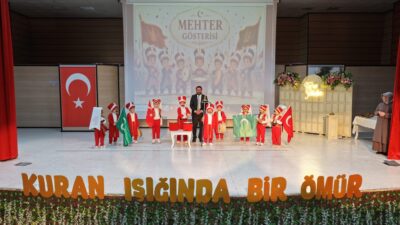 Haber: Muhammed Enes Sevilir&nbsp; Erzincan’da eğitim yılını tamamlayan 4-6 yaş