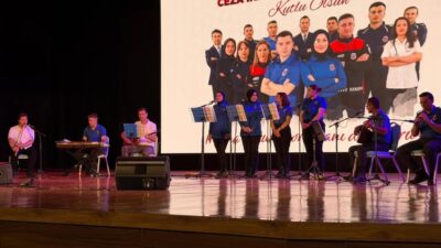 Haber: Muhammed Enes Sevilir&nbsp; Erzincan’da 6 Haziran Ceza İnfaz Personeli