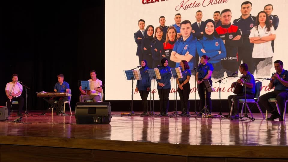 Haber: Muhammed Enes Sevilir&nbsp; Erzincan’da 6 Haziran Ceza İnfaz Personeli