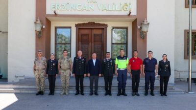 Haber: Muhammed&nbsp;Enes Sevilir Türkiye’nin en köklü güvenlik kurumlarından biri olan