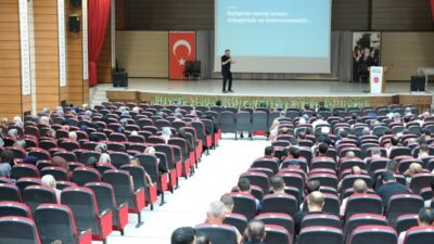 Haber: Muhammed Enes Sevilir&nbsp; Erzincan İl Müftülüğü tarafından düzenlenen Haziran